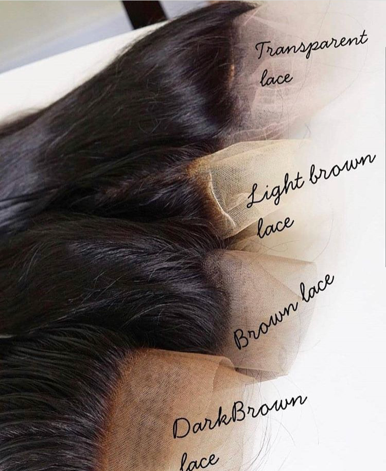 Human Hair Frontals 20 inch