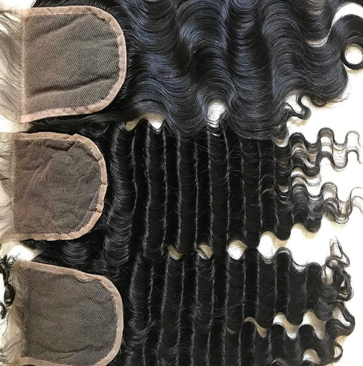 6x6 HAIR CLOSURES