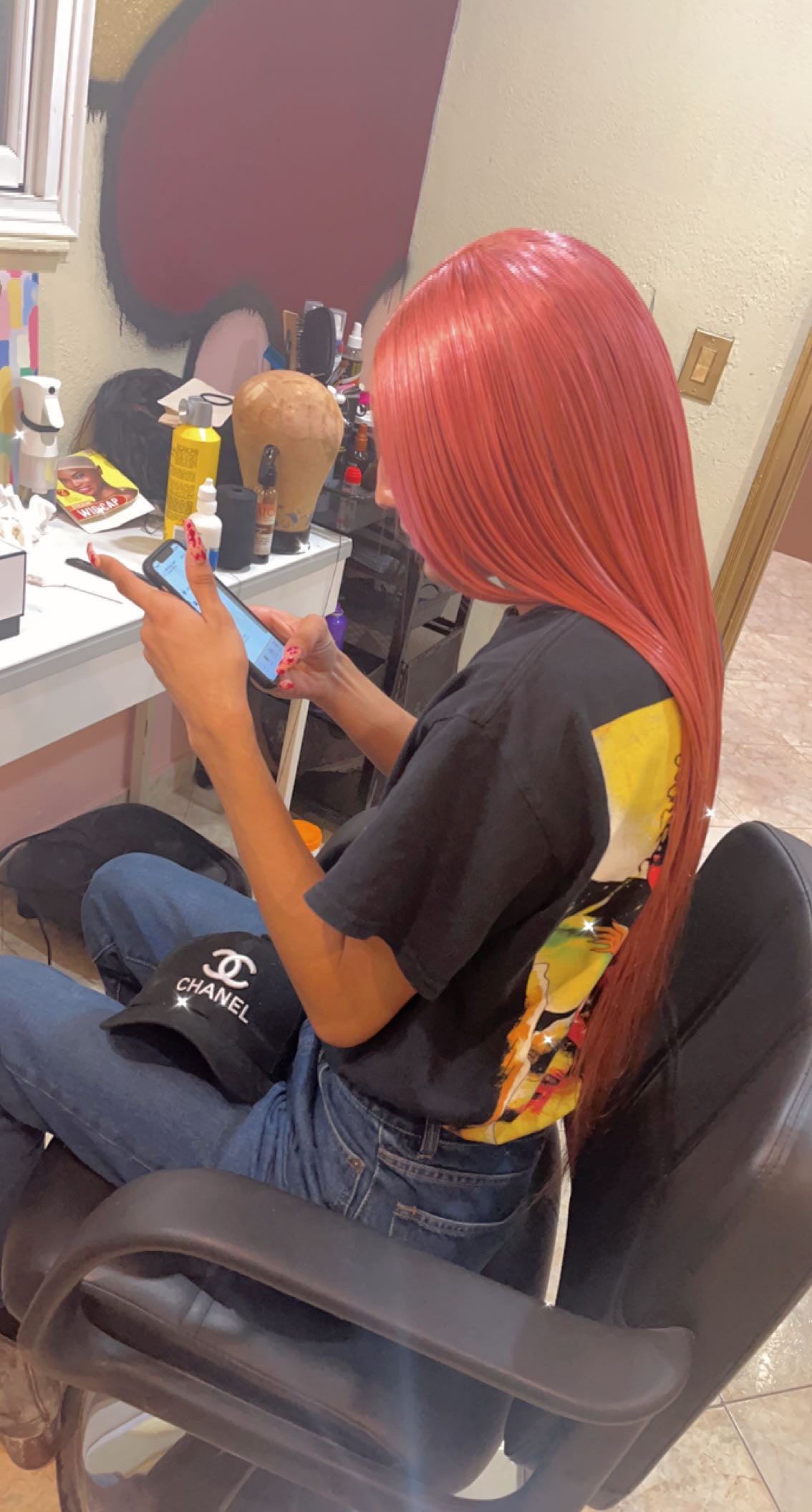 HD Full Lace Wig Units