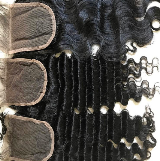 6x6 HAIR CLOSURES