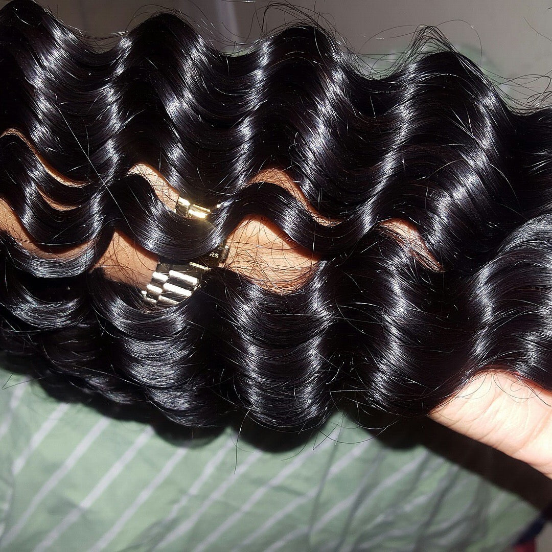 CREATE A WIG LUXE EDITION